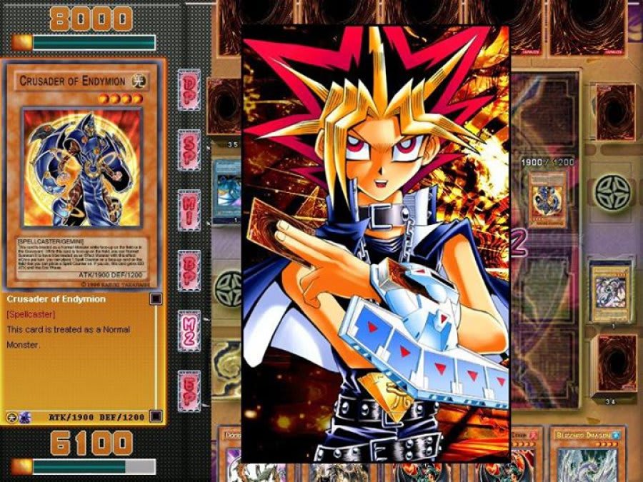 Yugioh Game For Mac Free Download
